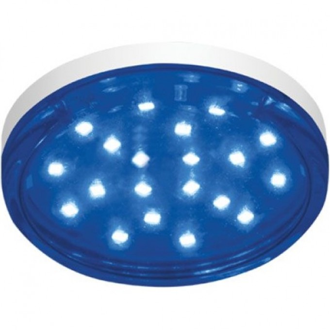 Светодиодная лампа ECOLA GX53 LED COLOR T5TB44ELC