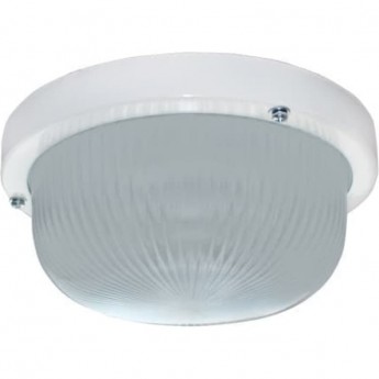 Уличный потолочный светильник ECOLA LIGHT GX53 LED TR53T1ECR белый Уличный потолочный светильник ECOLA LIGHT GX53 LED TR53T1ECR белый